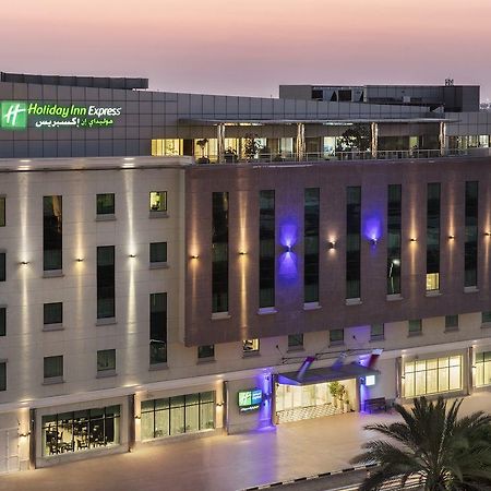 Holiday Inn Express Dubai Safa Park, An Ihg Hotel Εξωτερικό φωτογραφία