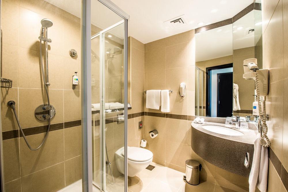 Holiday Inn Express Dubai Safa Park, An Ihg Hotel Εξωτερικό φωτογραφία
