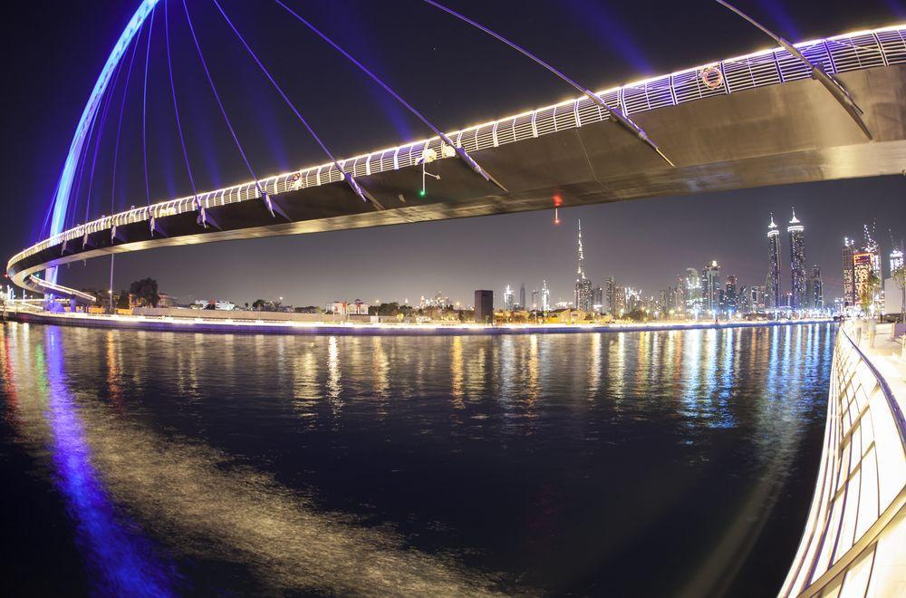 Holiday Inn Express Dubai Safa Park, An Ihg Hotel Εξωτερικό φωτογραφία